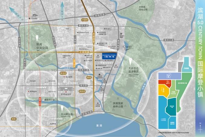 WilliamHill新站区在售房源-合肥新站区新房价格【房价】(图1)