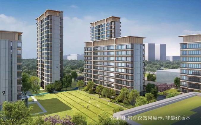 WilliamHill新站区在售房源-合肥新站区新房价格【房价】(图4)