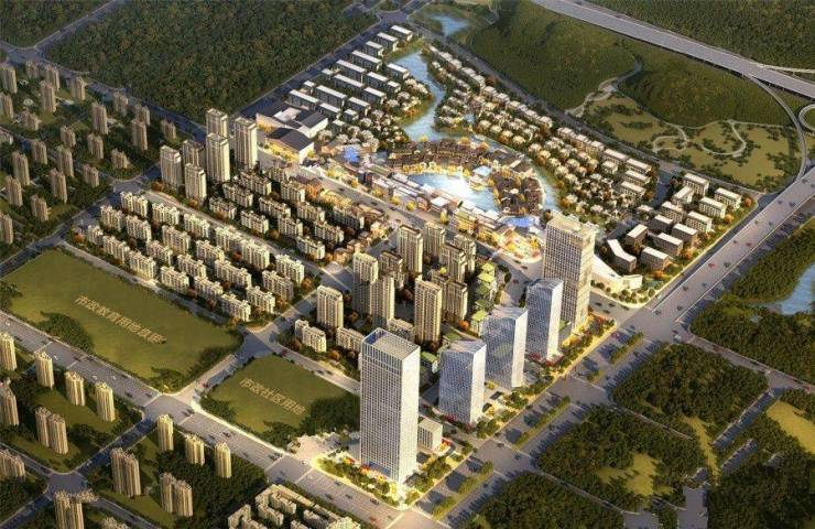 合肥滨湖区房价排行榜-滨湖区优质楼盘-新房价格(图5)