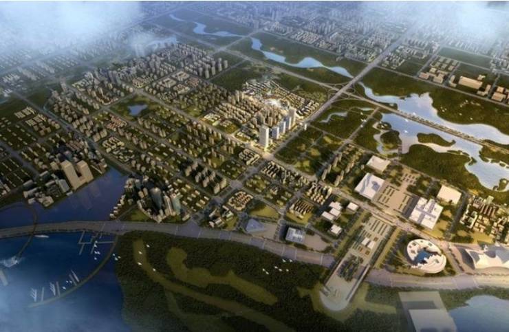 合肥滨湖区房价排行榜-滨湖区优质楼盘-新房价格(图1)