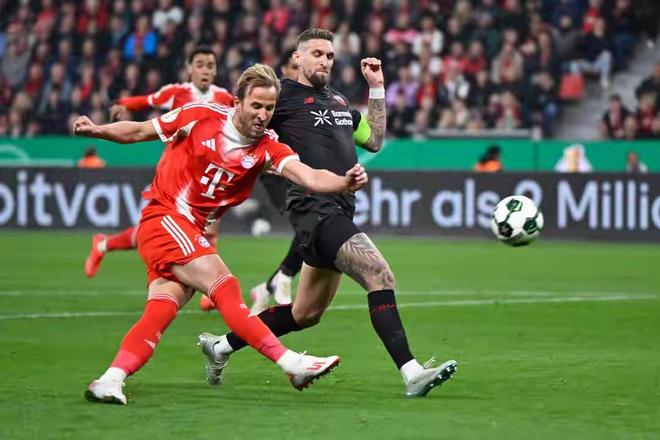 威廉希尔拜仁慕尼黑重返德国杯决赛：客场完胜勒沃库森展现王者底蕴(图6)