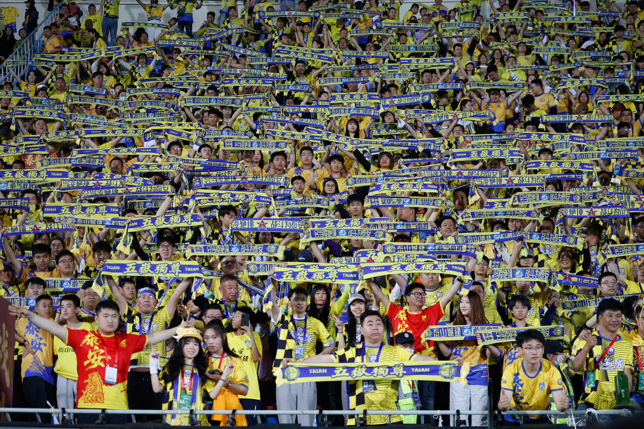足球不止90分钟——齐鲁超赛背后的济南主场故事(图3)