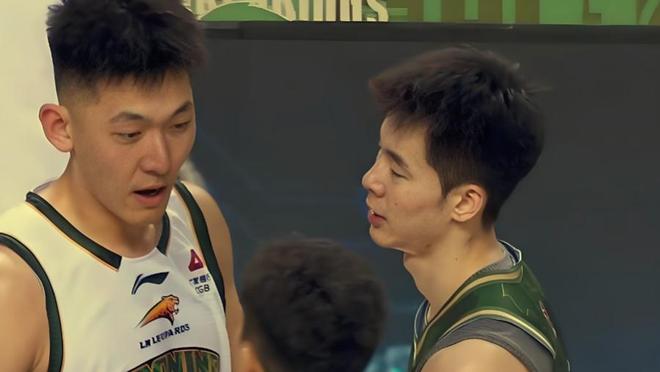 辽篮VS同曦三番战央视网直播！捍卫主场力争两连胜赵继伟可调休(图2)