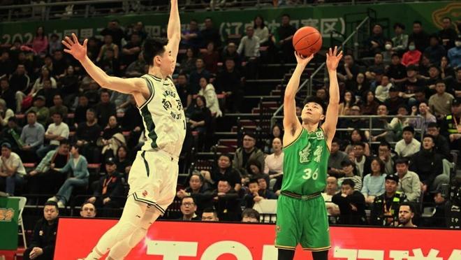 辽篮VS同曦三番战央视网直播！捍卫主场力争两连胜赵继伟可调休(图6)