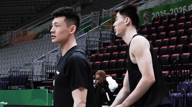 辽篮VS同曦三番战央视网直播！捍卫主场力争两连胜赵继伟可调休(图5)