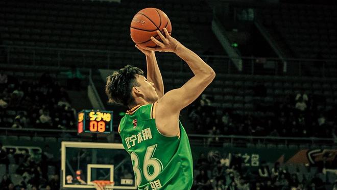 辽篮VS同曦三番战央视网直播！捍卫主场力争两连胜赵继伟可调休(图7)