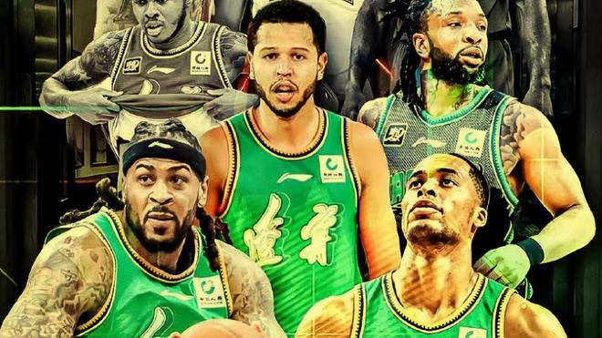 辽篮VS同曦三番战央视网直播！捍卫主场力争两连胜赵继伟可调休(图4)