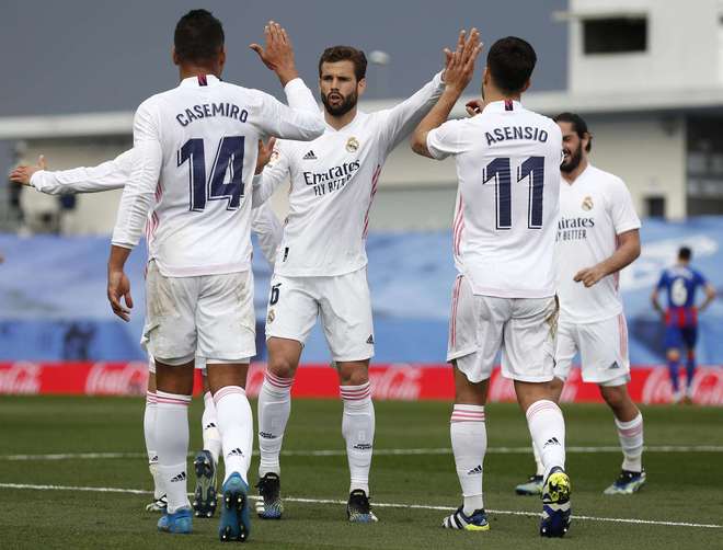 WilliamHill今日足球：皇家贝蒂斯vs皇家马德里布雷斯特vs朗斯(图3)