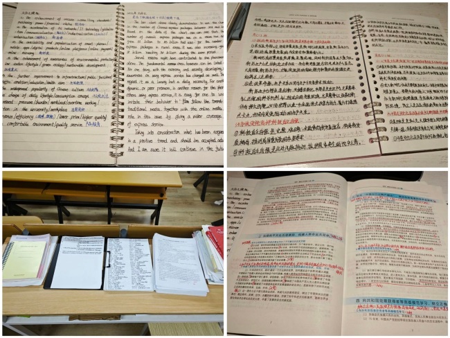 威廉希尔WilliamHill武汉纺织大学外经贸学院：成功上岸武汉理工大学他用执着奏响速度与热爱的双重奏(图4)