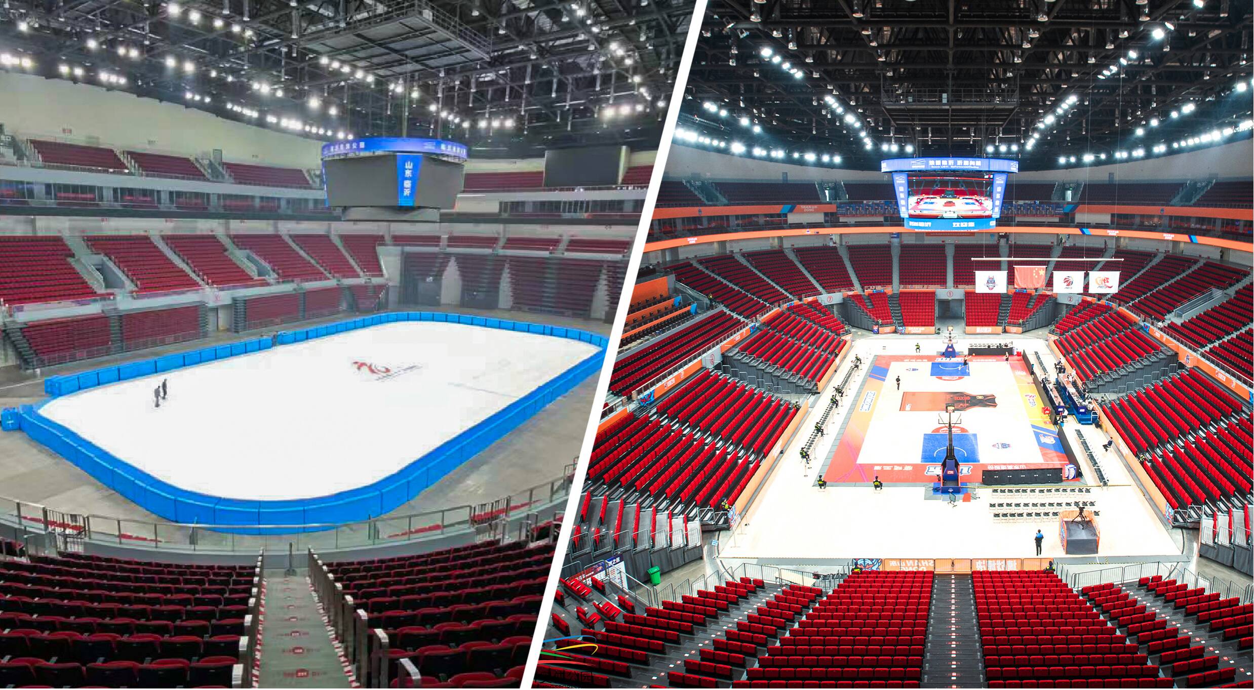 赛程公布｜山东省第26届运动会短道速滑决赛门票将于4月24日12时停止售票(图1)