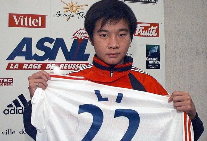 威廉希尔在法国瞥见中国足球的未来